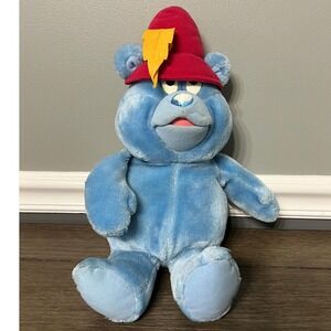 Vintage 1985 Fisher Price Disney Gummi Bears Tummi Plush